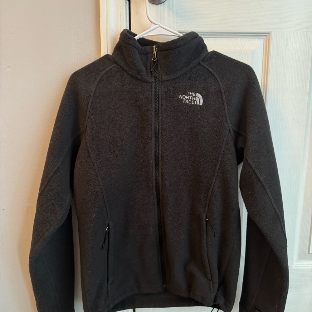 The North Face Black Fleece Jacket